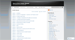 Desktop Screenshot of manual.dooblo.net